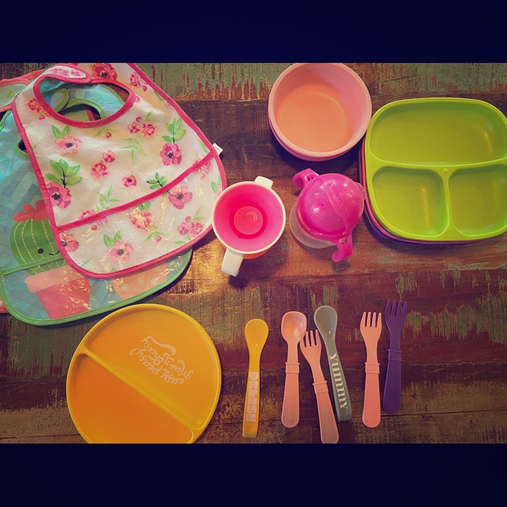 Toddler lot
